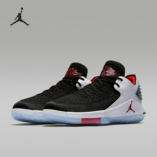 Nike/耐克正品JORDAN AJ32 low男士耐磨绑带篮球鞋AH3347-002