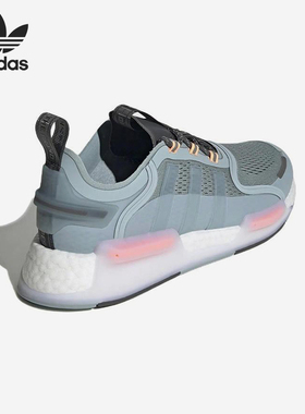 Adidas/阿迪达斯正品三叶草男士运动防滑轻便休闲鞋GX2085