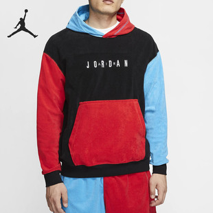 休闲卫衣CJ6084 26夏JORDANSPORTDNA男子套头衫 657 耐克正品 Nike