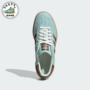 Adidas/阿迪达斯正品三叶草女士经典运动休闲透气低帮板鞋JH8835