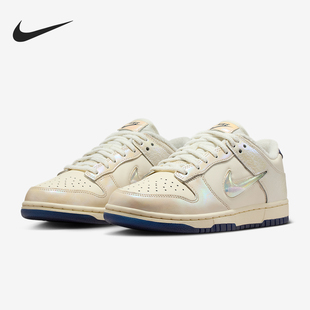 Nike/耐克正品2025秋季款女士系带运动耐磨低帮板鞋IM6571-027