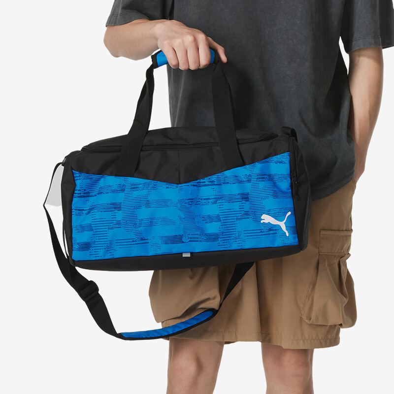 Puma/彪马男女运动健身斜挎包