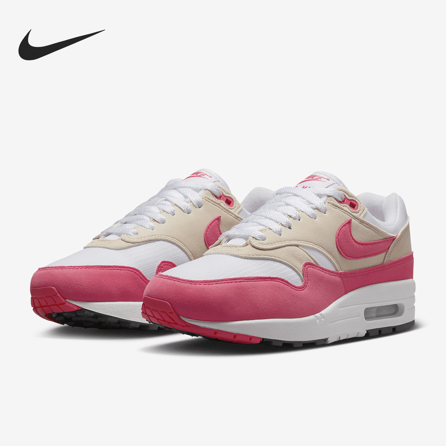 耐克女士潮流耐磨运动鞋