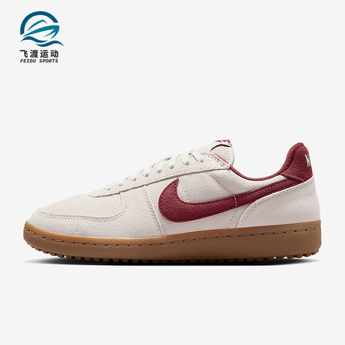 Nike/耐克正品2025夏季款女士日常薄底低帮系带运动鞋IF1743-001