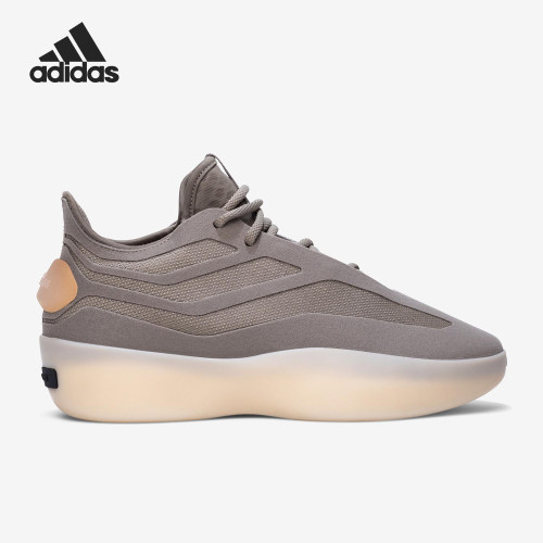 Adidas/阿迪达斯正品新款男士中帮厚底缓震耐磨运动篮球鞋JS0980
