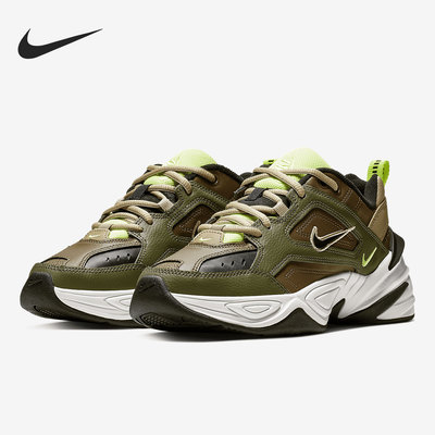 Nike/耐克正品当季新款女子M2K TEKNO 复古老爹鞋AO3108-201
