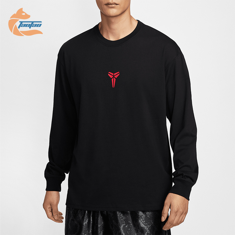 Nike/耐克正品2025春季男士印花篮球运动经典宽松T恤IB0242-010