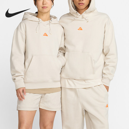 Nike/耐克正品ACG Therma-FIT男士透气连帽卫衣套头衫DH3088-104