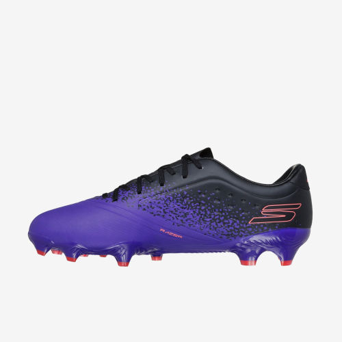 Skechers斯凯奇正品男款GO SOCCER舒适耐磨防滑足球鞋252015-PUR