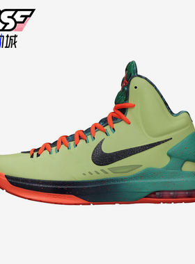 Nike/耐克正品Zoom KD5 All Star男士气垫运动篮球鞋583111-300