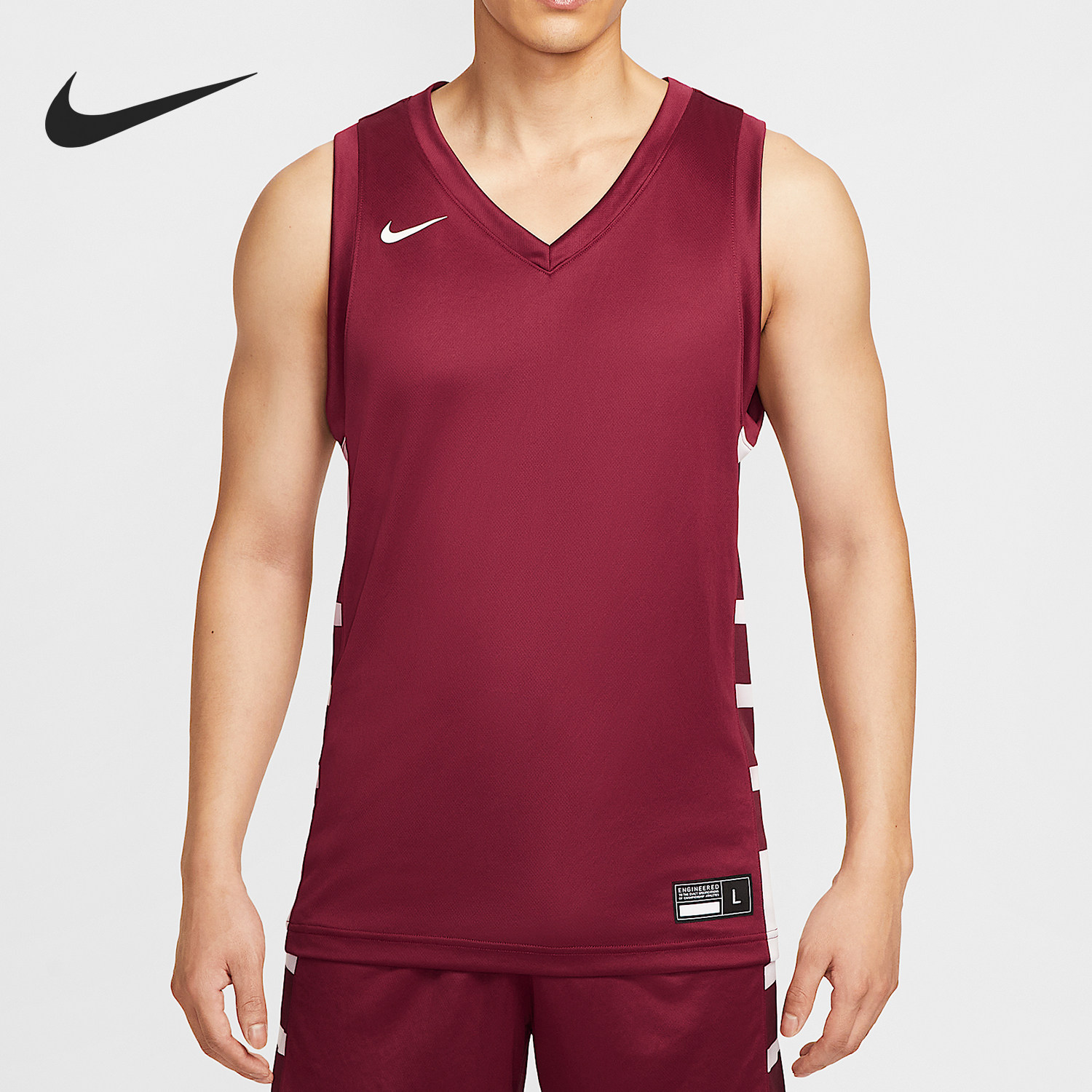 Nike/耐克正品Dri-FIT男士时尚运动篮球耐穿背心IM9813-678