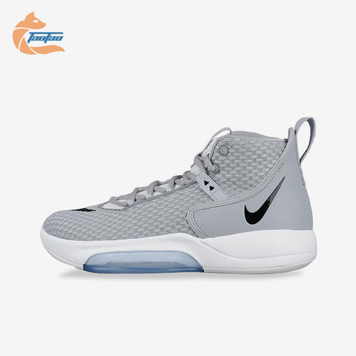 Nike/耐克正品Zoom Rize 1男女耐磨高帮缓震运动篮球鞋CN9502-004