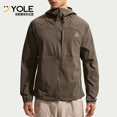 Nike/耐克正品ACGFiveTowers新款男登山经典夹克外套IF0960-004
