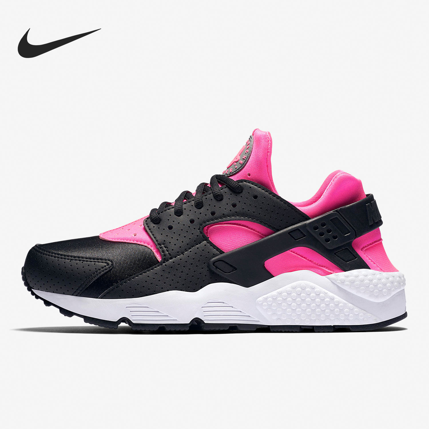 Nike/耐克正品AIR HUARACHE RUN女子轻便跑步鞋 634835-604