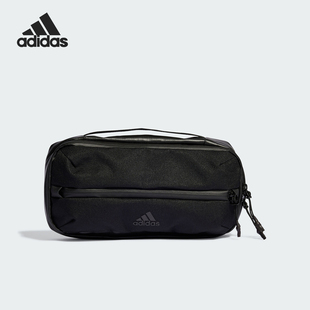 男女实用便携运动单肩斜挎包IB2675 新款 Adidas 阿迪达斯正品
