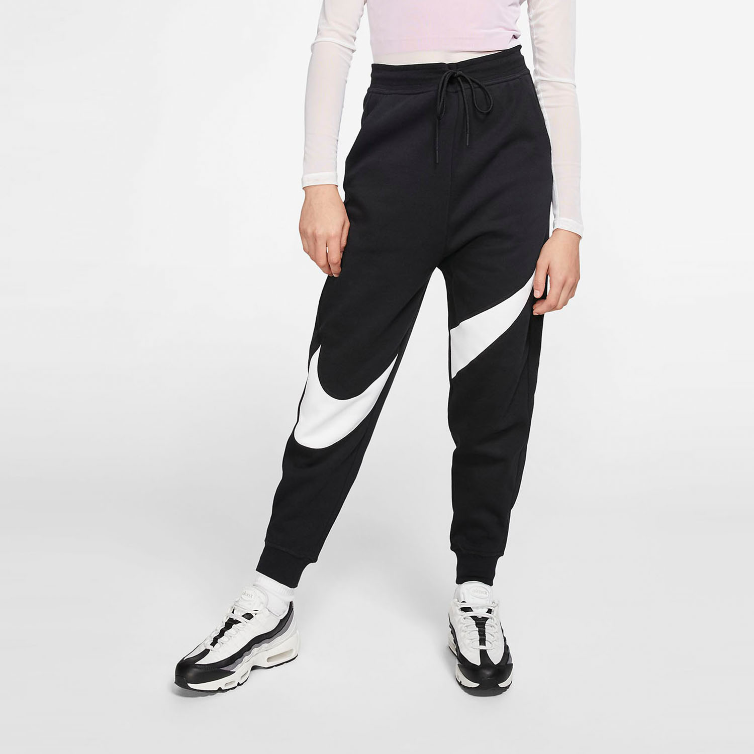 nike正品女子收腿ar3077运动长裤