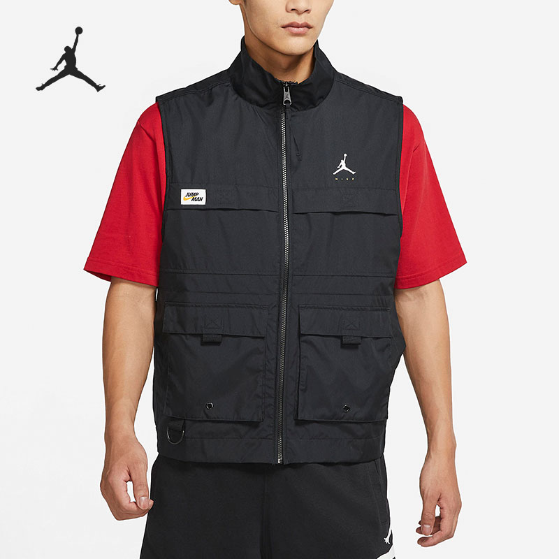 Nike/耐克正品马甲背心