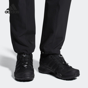 新款 当季 男TERREX SWIFT CM7486 Adidas R2户外徒步鞋 阿迪达斯正品