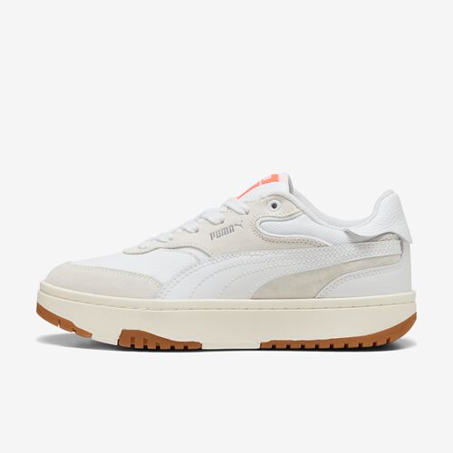 PUMA彪马正品Cali女款低帮耐磨舒适百搭运动休闲板鞋403614-01