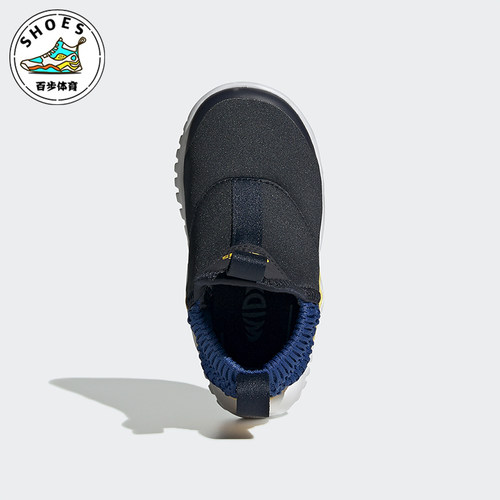 Adidas/阿迪达斯正品RAPIDAZEN婴童轻便经典舒适防滑运动鞋G27792