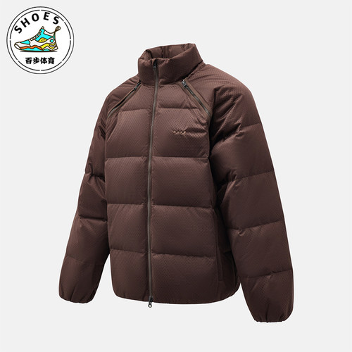 Nike/耐克正品2025冬季款男士日常立领保暖耐穿羽绒服HV3502-237