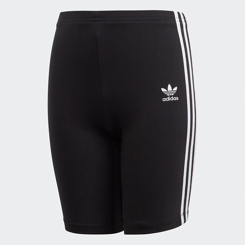 Adidas/阿迪达斯正品三叶草 CYCLING SHORTS大童运动短裤 FM5682
