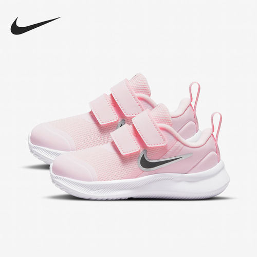 nike耐克正品婴童透气休闲鞋