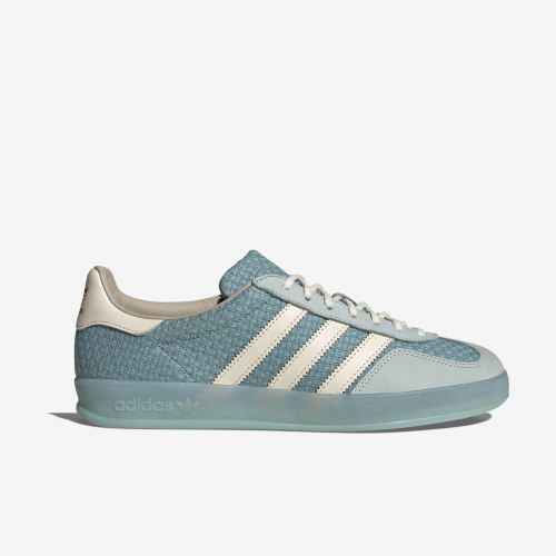 Adidas阿迪达斯正品GAZELLE INDOOR男女同款低帮运动板鞋JR8852
