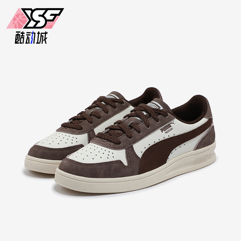 彪马男女运动低帮轻便休闲板鞋