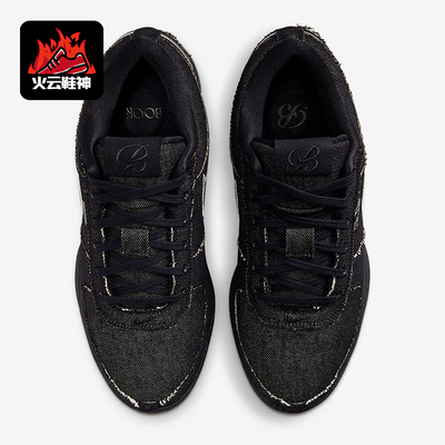 Nike/耐克正品2025男女低帮缓震耐磨经典运动篮球鞋IB3861-001