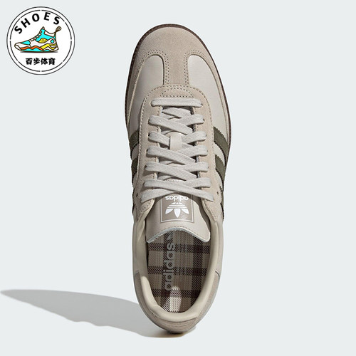 Adidas/阿迪达斯正品三叶草男女系带经典低帮运动休闲鞋JR0893