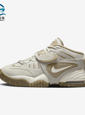 Nike/耐克正品四季款女士运动简约复古中帮缓震休闲鞋DZ1844-200