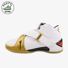 Adidas/阿迪达斯正品T mac 5男士时尚中帮防滑篮球鞋Q16192