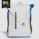 男女运动休闲双肩背包 Adidas 新款 当季 FT8756 阿迪达斯正品