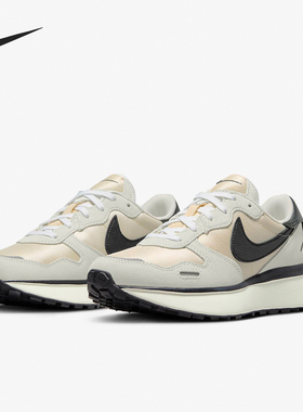 Nike/耐克正品Phoenix Waffle男女同款耐磨低帮跑步鞋FD2196-100