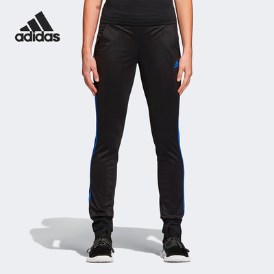 阿迪达斯正品女士运动长裤