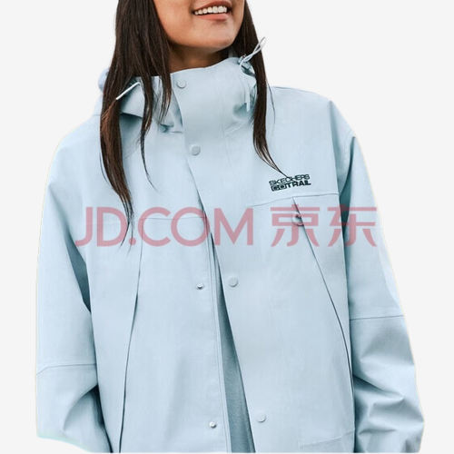 Skechers斯凯奇正品魔方系列女三合一内胆冲锋衣P325W123-022G