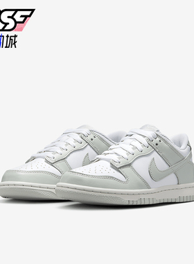 Nike/耐克正品2025GS女子大童时尚潮流运动板鞋FB9109-124