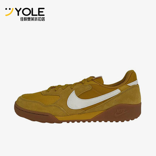 Nike/耐克正品TeraManta新款男棕白色低帮休闲鞋IB7254-700