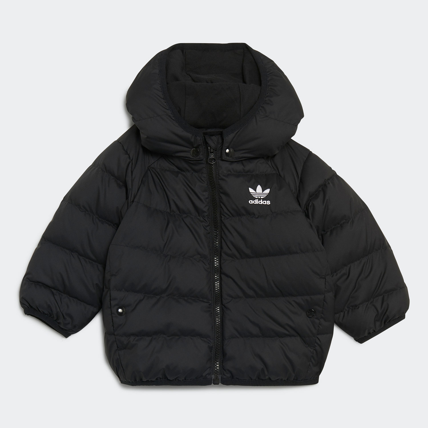阿迪达斯婴童冬季鸭绒羽绒服