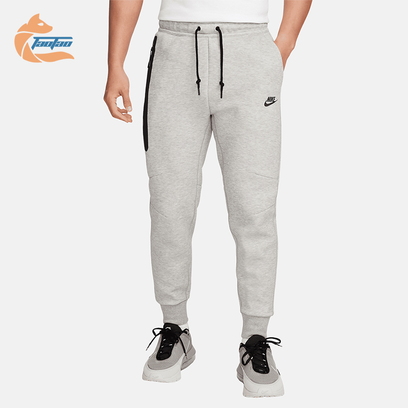 Nike/耐克正品2025秋季款男士耐穿日常运动束脚休闲裤FB8003-063
