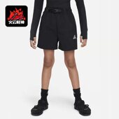 FB1302 Nike 010 子时尚 潮流休闲运动舒适透气短裤 耐克正品 儿童裤