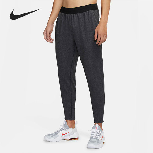 Nike/耐克正品男子舒适透气休闲训练速干运动长裤 CU6784-010