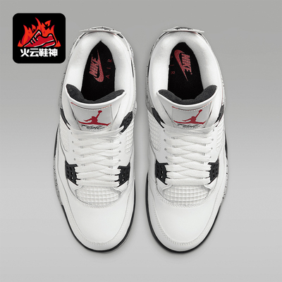 Nike/耐克正品JORDAN男士气垫缓震训练经典运动篮球鞋FV5029-100
