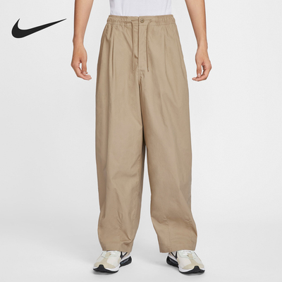 耐克男士时尚休闲宽松透气长裤