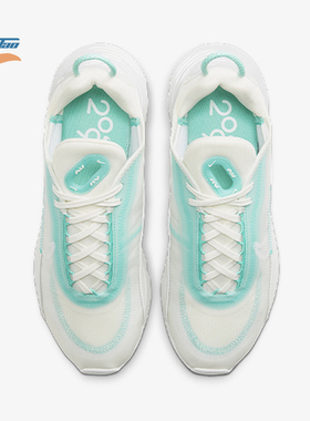 Nike/耐克正品AIRMAX2090新款白色低帮鞋经典跑步鞋CK2612-101