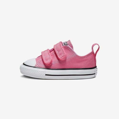 Converse/匡威正品All Star婴童时尚潮流魔术贴低帮板鞋709447C