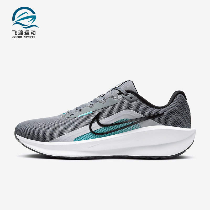 Nike/耐克正品2025男士运动减震耐磨低帮系带跑步鞋FD6454-005