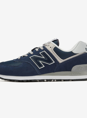 New Balance/NB正品574系列男女同款舒适轻便运动休闲鞋ML574EVN