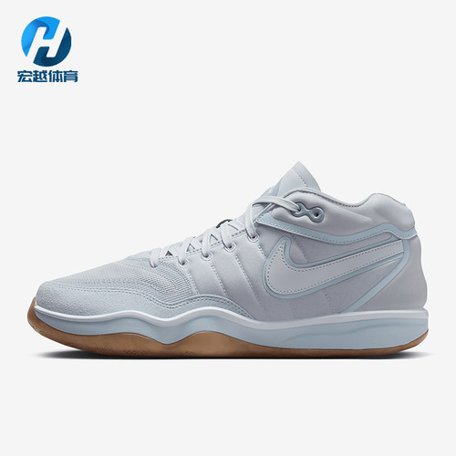 Nike/耐克正品Hustle 2男士低帮缓震运动训练篮球鞋DJ9405-006